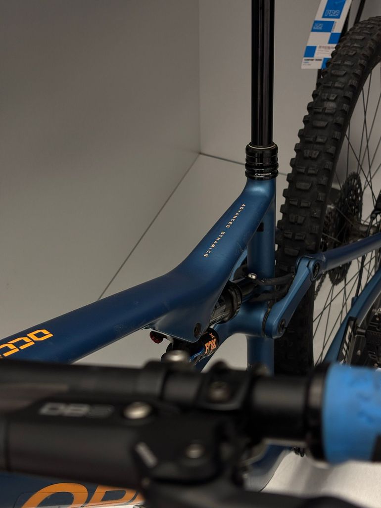 Brugt Orbea OCCAM LT H20 2024 2024 Mountainbike — billede 6 af 11