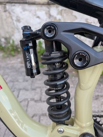 Brugt Marin Alpine Trail XR 2022 2022 Mountainbike — billede 4 af 9