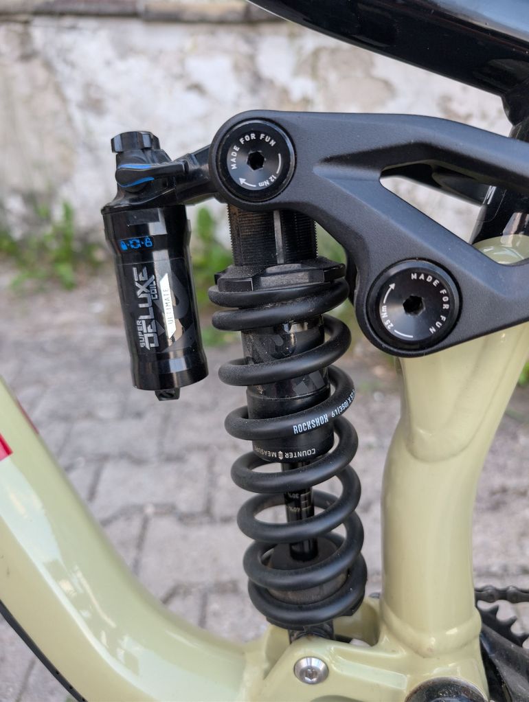 Brugt Marin Alpine Trail XR 2022 2022 Mountainbike — billede 4 af 9