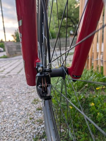 Brugt Marin Alpine Trail XR 2022 2022 Mountainbike — billede 5 af 9