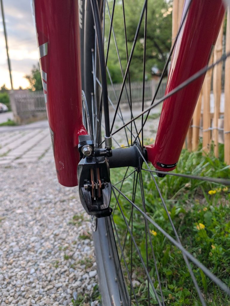 Brugt Marin Alpine Trail XR 2022 2022 Mountainbike — billede 5 af 9