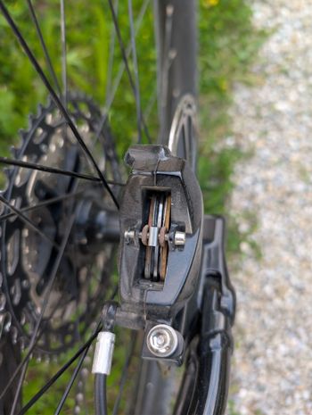 Brugt Marin Alpine Trail XR 2022 2022 Mountainbike — billede 7 af 9