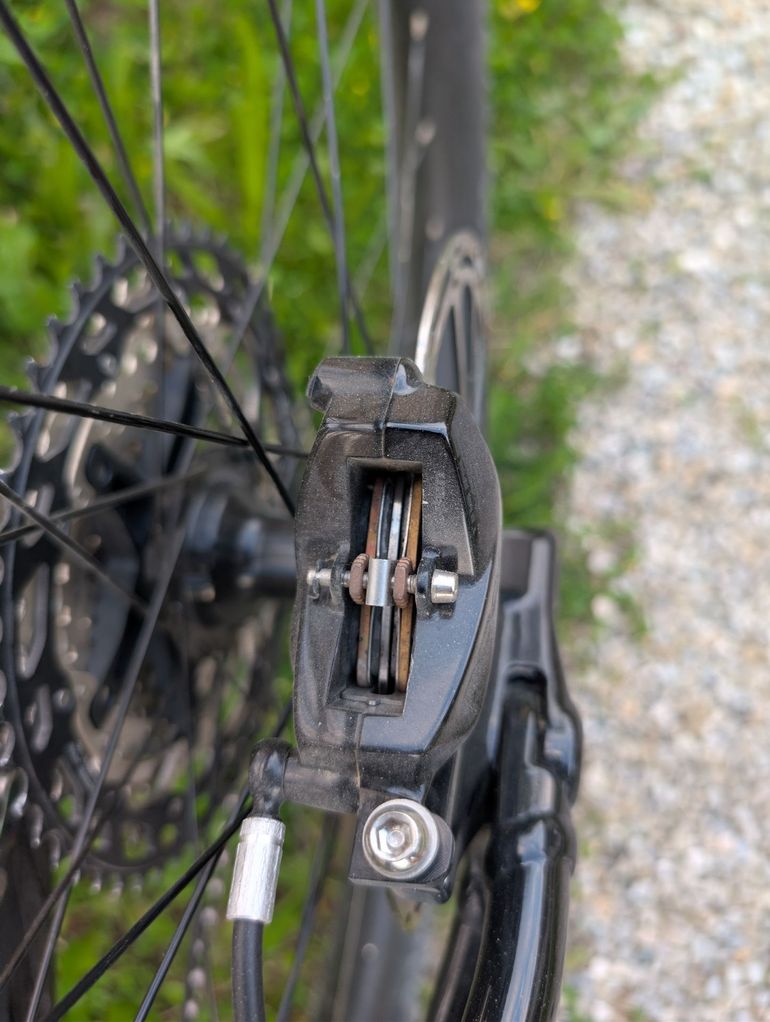 Brugt Marin Alpine Trail XR 2022 2022 Mountainbike — billede 7 af 9