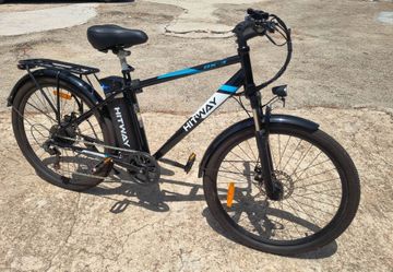 Used Hitway BK-3 2023 Urban, Black — image 16 of 20