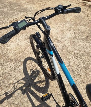 Used Hitway BK-3 2023 Urban, Black — image 13 of 20