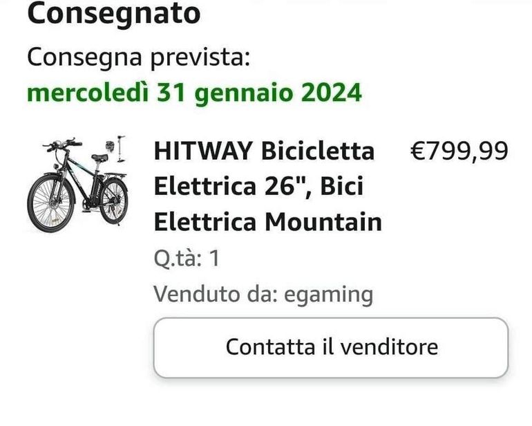 Tweedehands Hitway BK-3 2023 Urban — afbeelding 8 van 20