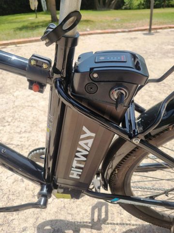 Used Hitway BK-3 2023 Urban, Black — image 14 of 20