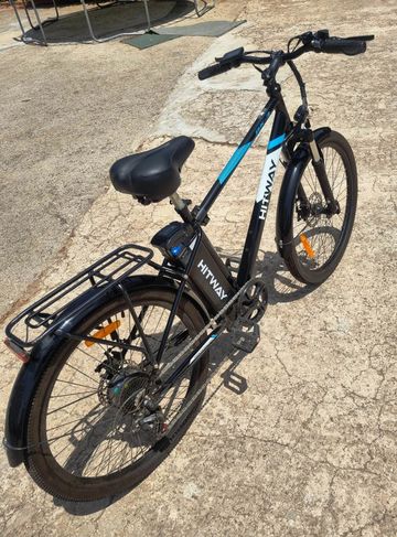 Used Hitway BK-3 2023 Urban, Black — image 17 of 20