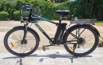 Tweedehands Hitway BK-3 2023 Urban — afbeelding 20 van 20