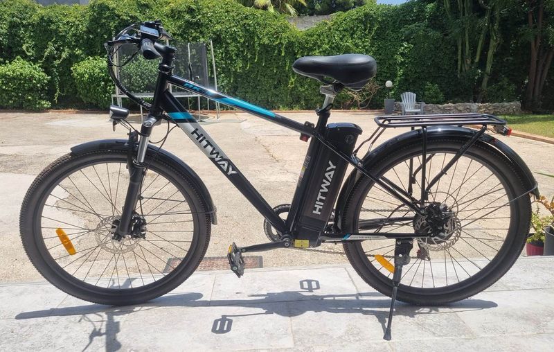 Used Hitway BK-3 2023 Urban & Touring