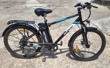 Used Hitway BK-3 2023 Urban, Black — image 15 of 20