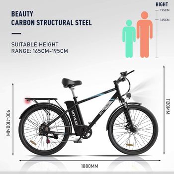 Tweedehands Hitway BK-3 2023 Urban — afbeelding 5 van 20