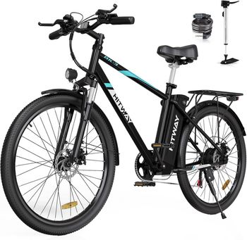 Tweedehands Hitway BK-3 2023 Urban — afbeelding 7 van 20