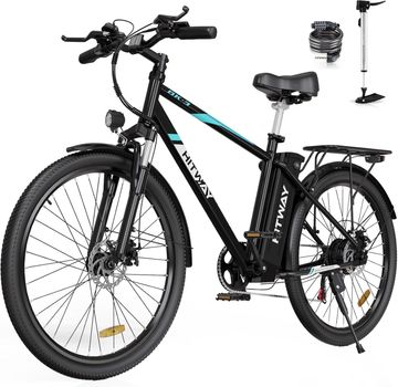 Used Hitway BK-3 2023 Urban, Black — image 8 of 20