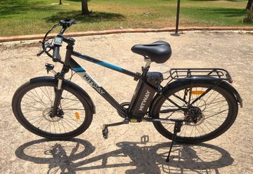 Used Hitway BK-3 2023 Urban, Black — image 18 of 20