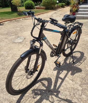 Used Hitway BK-3 2023 Urban, Black — image 2 of 20