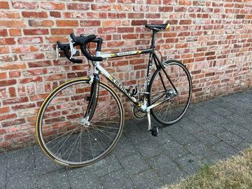 Tweedehands Eddy Merckx Alu Sprint 2001 Road & Gravel — afbeelding 6 van 6