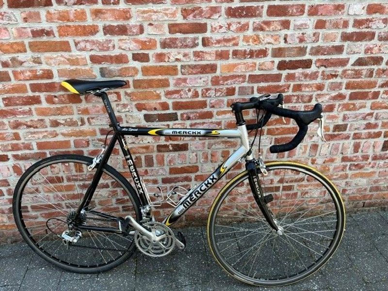 Used Eddy Merckx Alu Sprint 2001 Road & Gravel