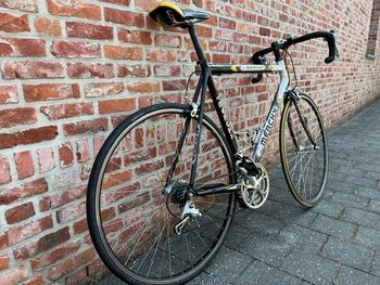 Eddy Merckx Alu Sprint 2001 Road & Gravel usato, Grigio chiaro — immagine 2 di 6