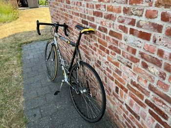Eddy Merckx Alu Sprint 2001 Road & Gravel usato, Grigio chiaro — immagine 3 di 6
