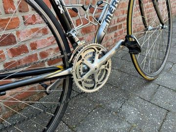 Tweedehands Eddy Merckx Alu Sprint 2001 Road & Gravel — afbeelding 4 van 6