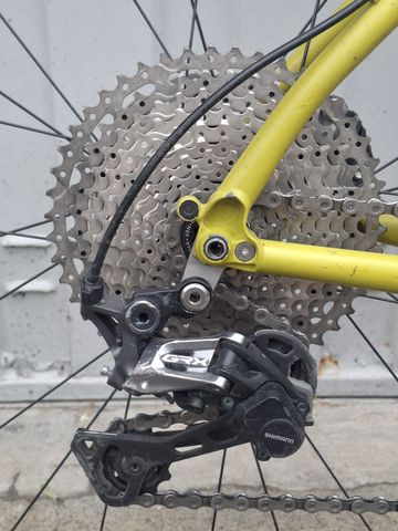 Gebrauchtes Ritchey Break Away Outback 2023 Road & Gravel, Grün — Bild 8 von 13