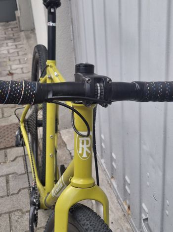 Gebrauchtes Ritchey Break Away Outback 2023 Road & Gravel, Grün — Bild 2 von 13