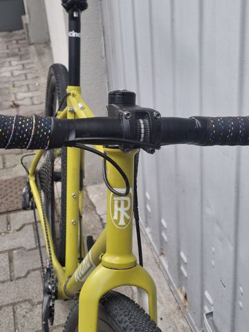 Gebrauchtes Ritchey Break Away Outback 2023 Road & Gravel, Grün — Bild 2 von 13