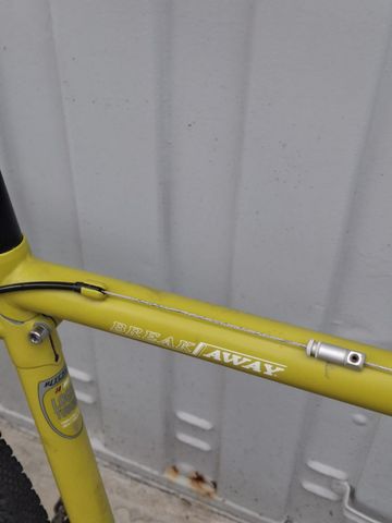 Gebrauchtes Ritchey Break Away Outback 2023 Road & Gravel, Grün — Bild 7 von 13