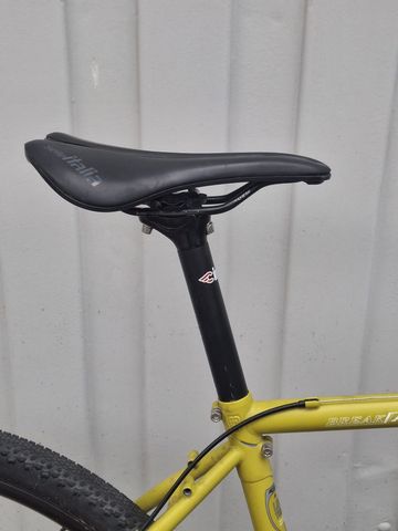 Gebrauchtes Ritchey Break Away Outback 2023 Road & Gravel, Grün — Bild 3 von 13
