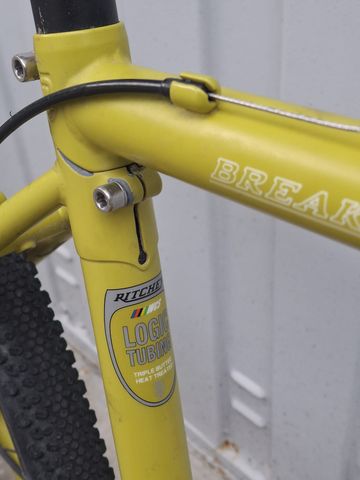 Gebrauchtes Ritchey Break Away Outback 2023 Road & Gravel, Grün — Bild 6 von 13