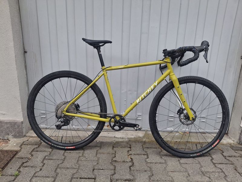 Käytetty Ritchey Break Away Outback 2023 Road & Gravel