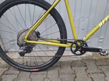 Gebrauchtes Ritchey Break Away Outback 2023 Road & Gravel, Grün — Bild 9 von 13