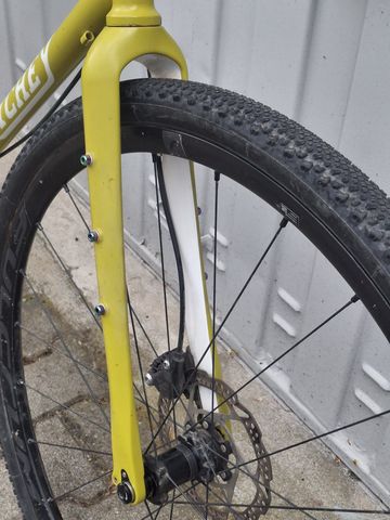 Gebrauchtes Ritchey Break Away Outback 2023 Road & Gravel, Grün — Bild 4 von 13