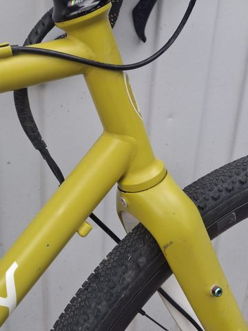 Gebrauchtes Ritchey Break Away Outback 2023 Road & Gravel, Grün — Bild 5 von 13