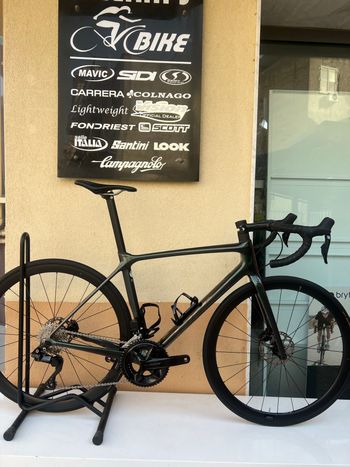 Used Giant TCR Advanced Pro Disc 1 Di2 2024 2024 Road & Gravel