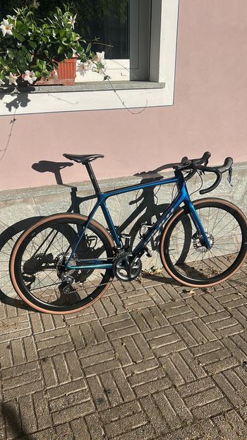 Used Giant TCR Advanced Disc 1+ PC 2021 2021 Road & Gravel