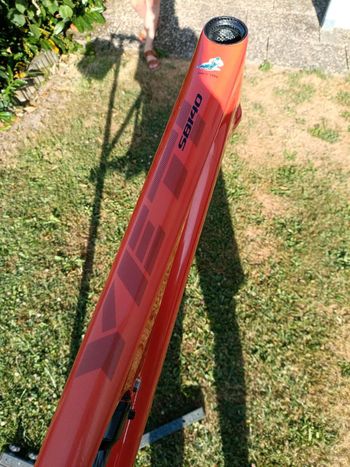 Brugt Yeti SB140 T/Series Frameset 2020 Frameset 2020 Mountainbike — billede 5 af 9