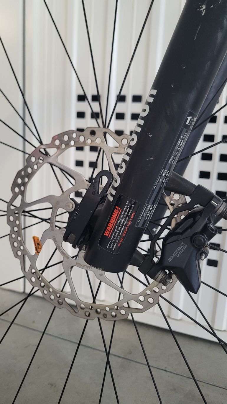 Gebrauchtes Felt NINE 5 2017 2017 Mountainbike, Schwarz, 29 — Bild 3 von 5