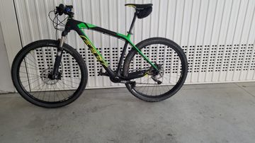Felt NINE 5 2017 2017 MTB usato