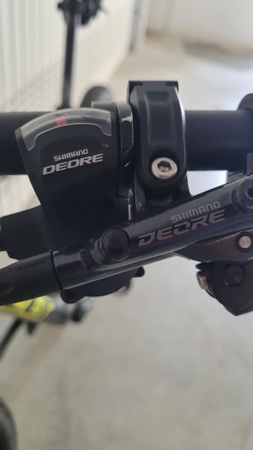 Used Felt NINE 5 2017 2017 Mountainbike, Black, 29 — image 2 of 5