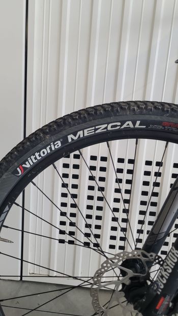 Gebrauchtes Felt NINE 5 2017 2017 Mountainbike, Schwarz, 29 — Bild 4 von 5
