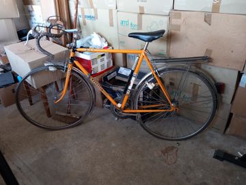 Używany Mercier Vélo De Courses Frameset 1980 Road & Gravel