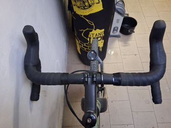 Gebrauchtes Parkpre Custom SRAM Apex 2021 Road & Gravel, Grün — Bild 6 von 6
