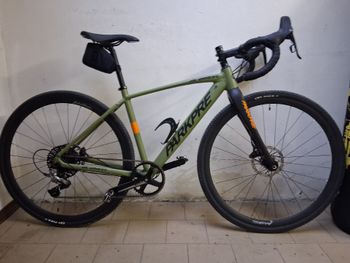 Parkpre Custom SRAM Apex 2021 Road & Gravel d'occasion