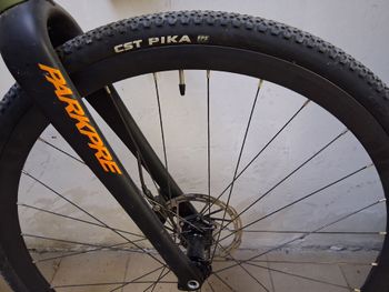 Gebrauchtes Parkpre Custom SRAM Apex 2021 Road & Gravel, Grün — Bild 5 von 6