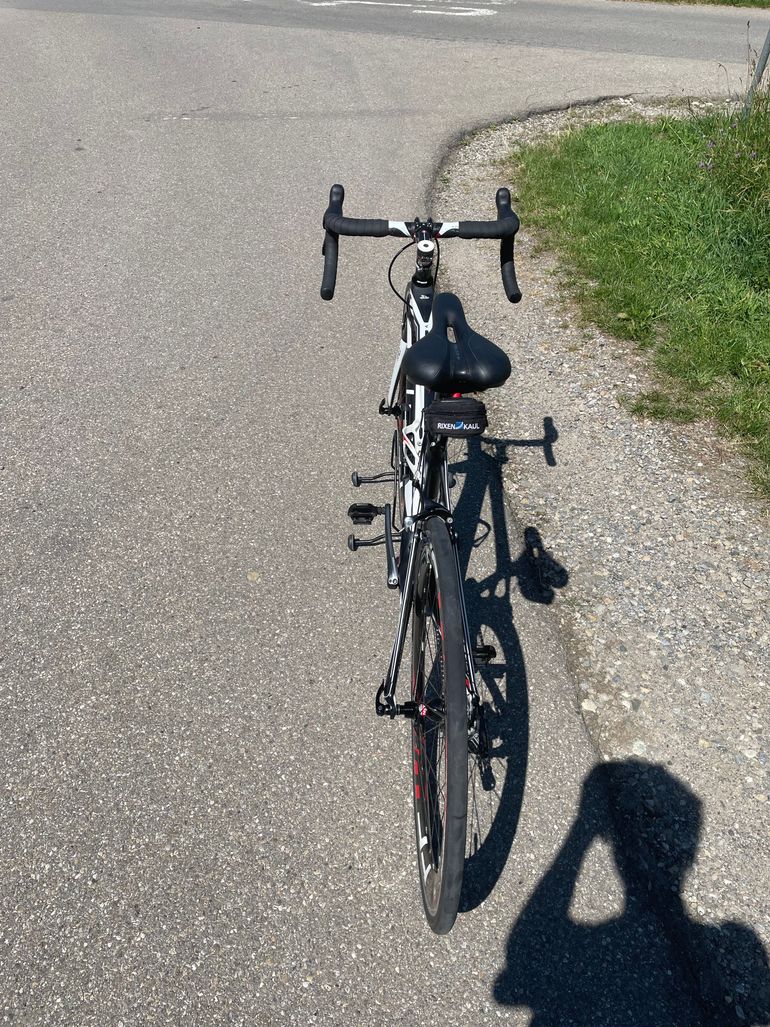 Tweedehands CUBE Agree Shimano Ultegra 2021 Road & Gravel — afbeelding 7 van 10