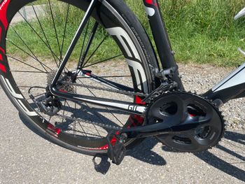 Tweedehands CUBE Agree Shimano Ultegra 2021 Road & Gravel — afbeelding 8 van 10