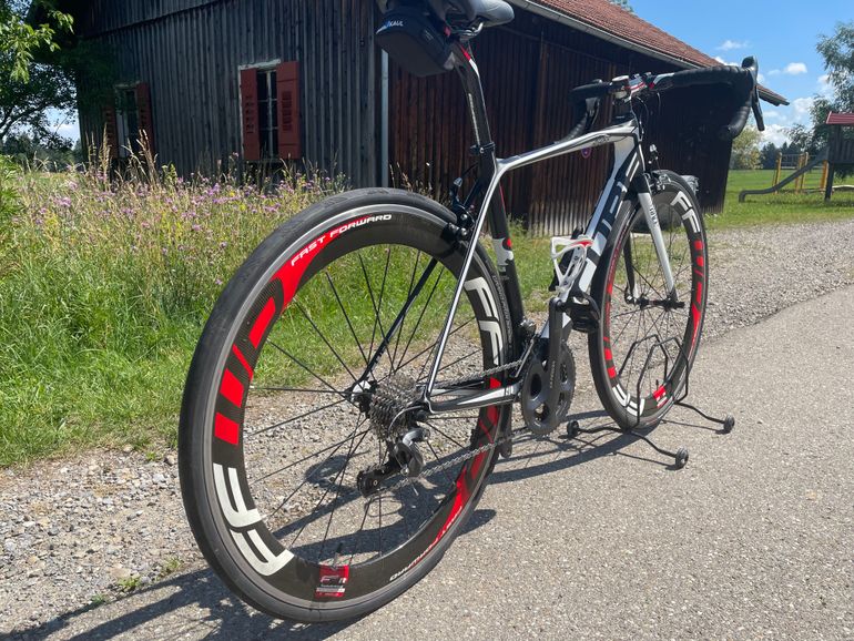Tweedehands CUBE Agree Shimano Ultegra 2021 Road & Gravel — afbeelding 3 van 10