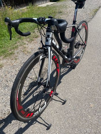 Tweedehands CUBE Agree Shimano Ultegra 2021 Road & Gravel — afbeelding 5 van 10